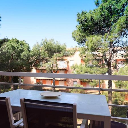 L'Amiraute 150M De La Plage Bormes-les-Mimosas Exterior foto