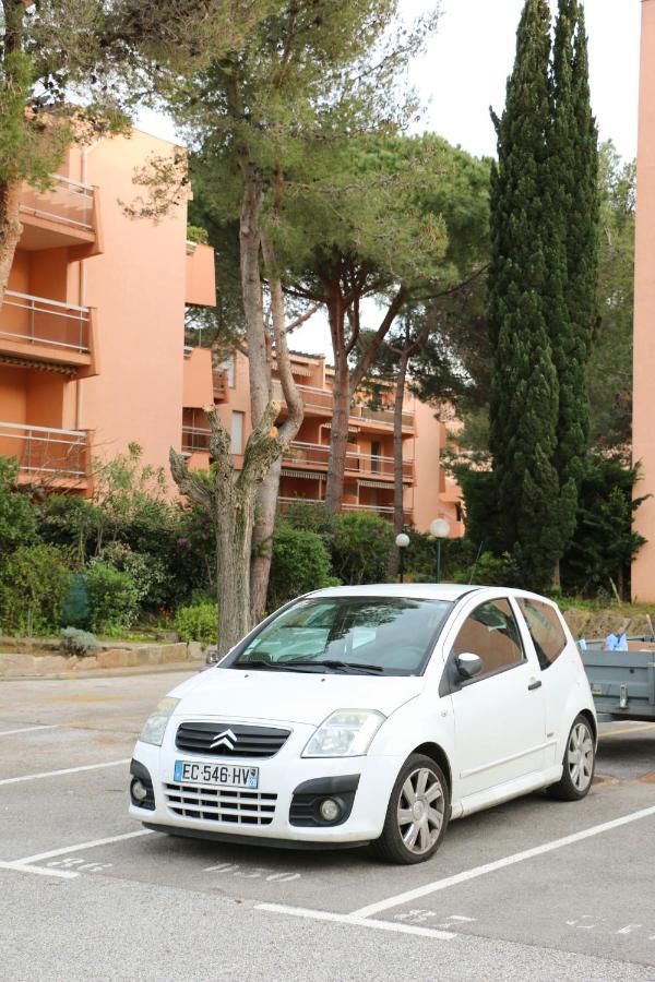 L'Amiraute 150M De La Plage Bormes-les-Mimosas Exterior foto