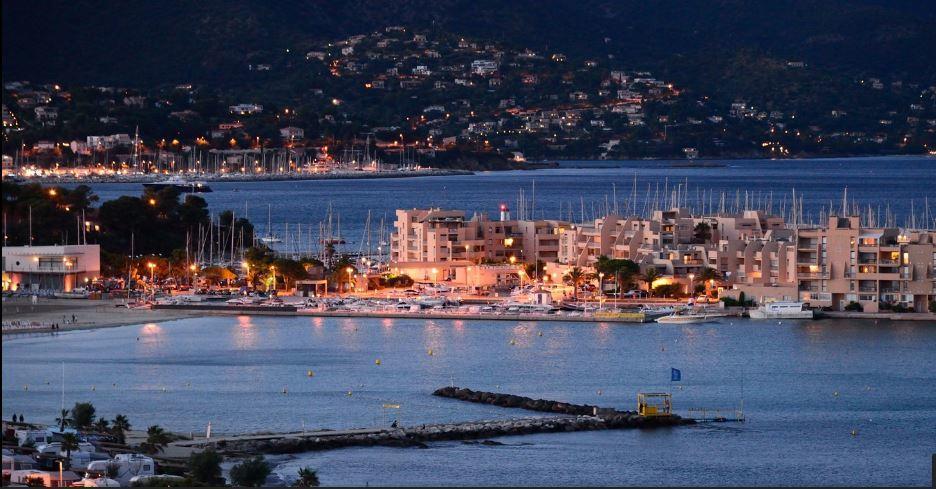 L'Amiraute 150M De La Plage Bormes-les-Mimosas Exterior foto