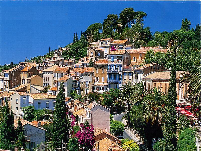 L'Amiraute 150M De La Plage Bormes-les-Mimosas Exterior foto