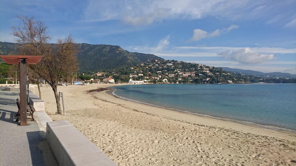 L'Amiraute 150M De La Plage Bormes-les-Mimosas Exterior foto